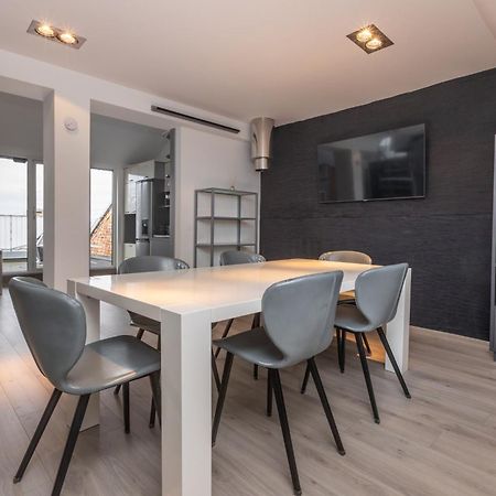 Penthouse Apartment With Terrace Riga Ngoại thất bức ảnh