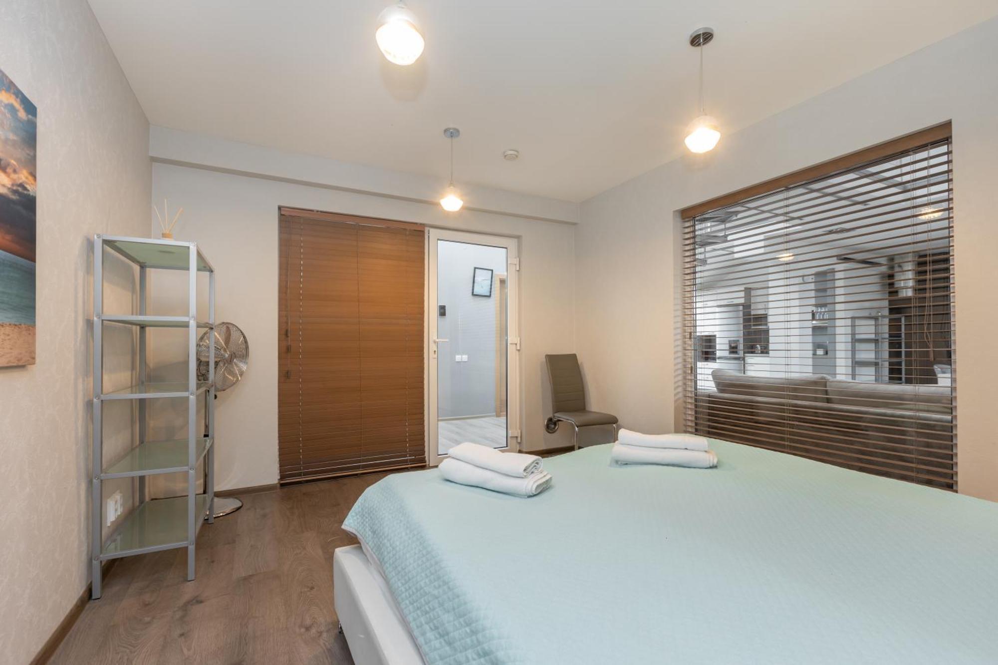 Penthouse Apartment With Terrace Riga Ngoại thất bức ảnh